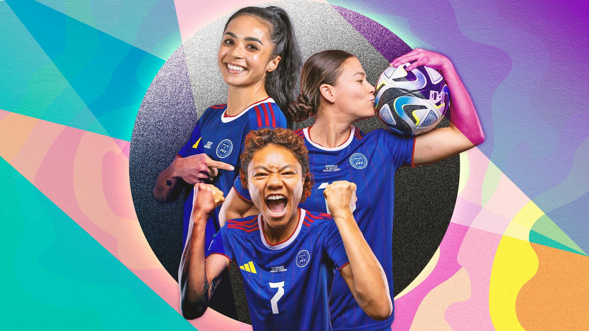 5 Filipinas to watch out for in the FIFA Women's World Cup OneSports.PH